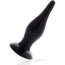 ADDICTED TOYS - ANÁLIS DUGÓ 14,5 CM FEKETE anál