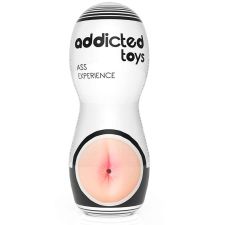  ADDICTED TOYS POPÓ MASZTURBÁTOR egyéb erotikus kiegészítők férfiaknak