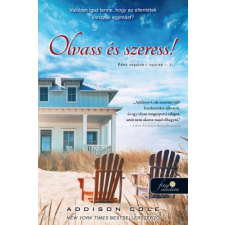 Addison Cole COLE, ADDISON - OLVASS ÉS SZERESS! - ÉDES SEASIDE-I NYARAK 1. irodalom