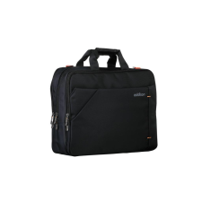 Addison Toploader 14,1" Laptop táska - Fekete (305014) számítógéptáska