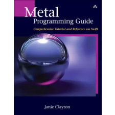 ADDISON WESLEY PUB CO INC Metal Programming Guide | Janie Clayton egyéb könyv