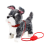 Addo 11120-B Marcipán sétáló interaktív kutyakölyök