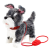 Addo Pitter patter pets: sétáltatható marcipán kutyus pórázzal