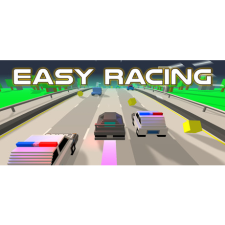 Adeeemmm Easy Racing (PC - Steam elektronikus játék licensz) videójáték