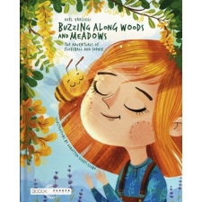  Adél Várszegi: Buzzing along woods and meadows (The adventures of Fluffball and Sophie) gyermek- és ifjúsági könyv