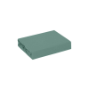  Adela jersey pamut gumis lepedő Menta 140x200 cm +30 cm
