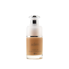 ADEN Cosmetics ADEN Folyékony alapozó 03 Terra Cotta 15ml smink alapozó