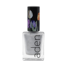 ADEN Körömlakk 324 Silver-11ml körömlakk