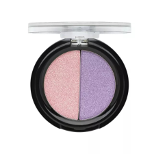 Aden Shine szemhéjpúder duo 04- Rose/Purple szemhéjpúder