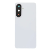  ADH-STR004176 Samsung Galaxy A36 Fehér Akkufedél hátlap, hátlapi ragasztó, kamera lencse és keret (logó nélkül)