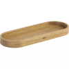 Adhoc Alátét természetes akácfából, Magasság: 20 mm, Hossz: 230 mm, Szélesség: 82 mm