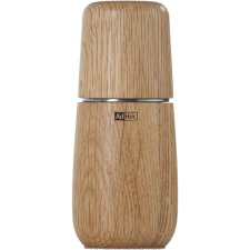 Adhoc Bors/só őrlő, magasság: 135 mm, átmérő: 60 mm, világos konyhai eszköz