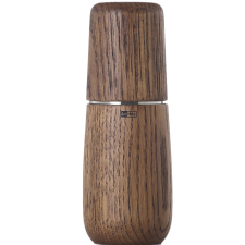 Adhoc Bors/só őrlő, magasság: 200 mm, átmérő: 75 mm, sötét konyhai eszköz
