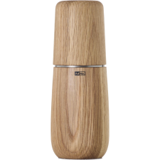 Adhoc Bors/só őrlő, magasság: 200 mm, átmérő: 75 mm, világos konyhai eszköz