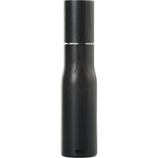 Adhoc Bors/só őrlő, magasság: 270 mm, átmérő: 65 mm, fekete konyhai eszköz