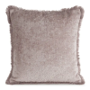  Adia mintás párnahuzat Pasztell rózsaszín 45x45 cm