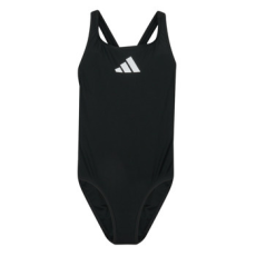 Adidas 1 részes fürdőruhák 3 BARS SOL ST Y Fekete 9 / 10 éves
