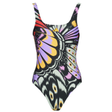 Adidas 1 részes fürdőruhák FARM Graphic U-back Swimsuit Sokszínű DE 36