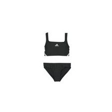 Adidas 2 részes fürdőruhák 3S BIKINI Fekete 4 / 5 éves gyerek fürdőruha