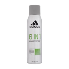 Adidas 6 In 1 48H Anti-Perspirant izzadásgátló 150 ml férfiaknak dezodor