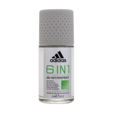 Adidas 6 In 1 48H Anti-Perspirant izzadásgátló 50 ml férfiaknak dezodor