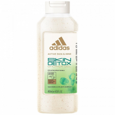 Adidas Active Skin&Mind - Skin Detox Tusfürdő 400 ml tusfürdők
