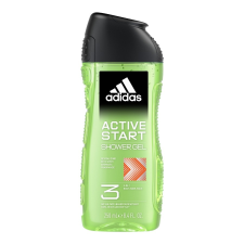 Adidas Active Start Tusfürdő 250 ml tusfürdők
