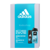 Adidas ADIDAS ajándékcsomag Ice Dive (Deo + tusfürdő)