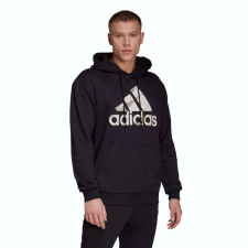 Adidas Adidas Essentials French Terry Camo-Print Férfi Pulóver férfi pulóver, kardigán