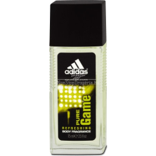 Adidas ADIDAS Férfi Natural Spray 75 ml Pure Game dezodor