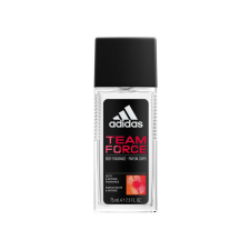 Adidas ADIDAS Férfi Natural Spray 75 ml Team Force dezodor
