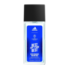 Adidas ADIDAS Férfi Natural Spray 75 ml UEFA 9 Best of The Best dezodor