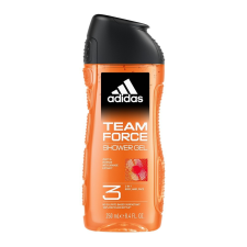 Adidas ADIDAS Férfi Tusfürdő 250 ml Team Force tusfürdők