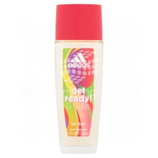 Adidas ADIDAS Női Natural Spray 75 ml Get Ready! dezodor