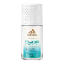 Adidas ADIDAS Uniszex Roll On 50 ml Pure Fresh dezodor