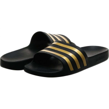 Adidas Adilette Aqua férfi papucs, fekete/arany, 43 férfi papucs