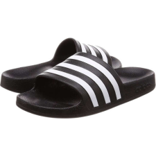 Adidas Adilette Aqua férfi papucs, fekete/fehér, 40.5 férfi papucs
