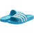 Adidas Adilette Aqua férfi papucs, kék/fehér, 42