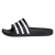 Adidas Adilette Aqua K Gyerek Papucs - Fekete - 28