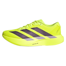 Adidas Adizero Evo SL Woven M JR2024 Férfi Sportcipő Sárga 41 1/3