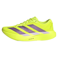Adidas Adizero Evo Sl Woven W JR4731 Női Sportcipő Sárga 37 1/3