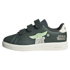 Adidas Advantage Mandalorian CF C IH6253 Gyerek Khaki Sportcipő 33.5