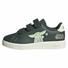 Adidas Advantage Mandalorian CF C IH6253 Gyerek Sportcipő Khaki 28.5