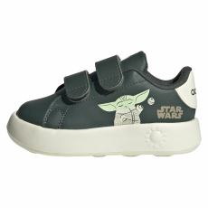 Adidas Advantage Mandalorian CF I IH6258 Gyerek Khaki 25 Sportcipő