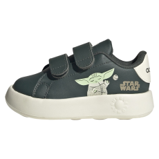 Adidas Advantage Mandalorian CF I IH6258 Gyerek Sportcipő Khaki 23.5
