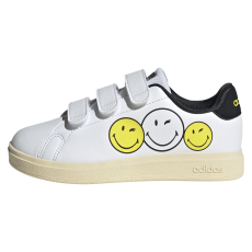 Adidas Advantage Smiley CF C IH6251 Gyerek Fehér Sportcipő 33.5