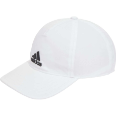 Adidas Aeroready Baseball Logo sapka, fehér