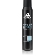 Adidas After Sport parfümözött spray a testre 200 ml dezodor