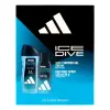 Adidas ajándékcsomag Ice Dive (Tusfürdő+natural spray) 2025