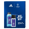 Adidas ajándékcsomag UEFA9 (Natural Spray + tusfürdő)